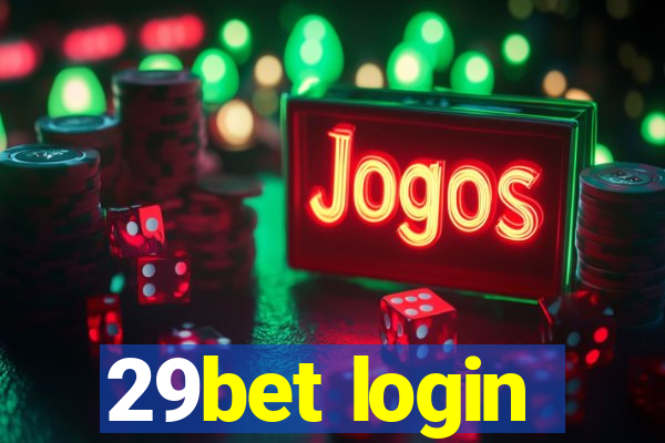 29bet login